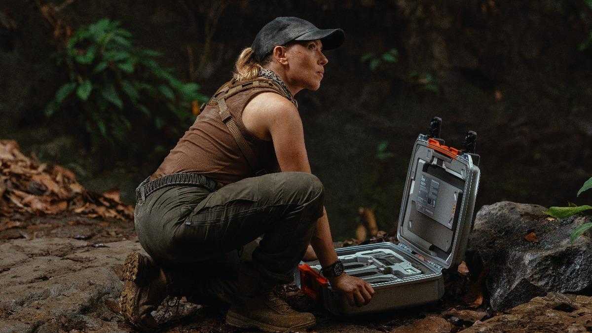  《侏罗纪世界4》 