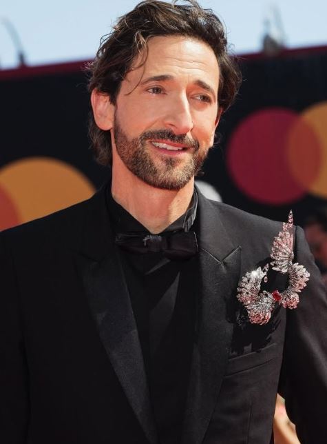  阿德里安布劳迪 