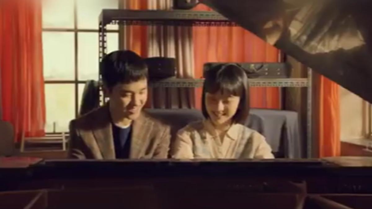  《给我一首琴的时间》 