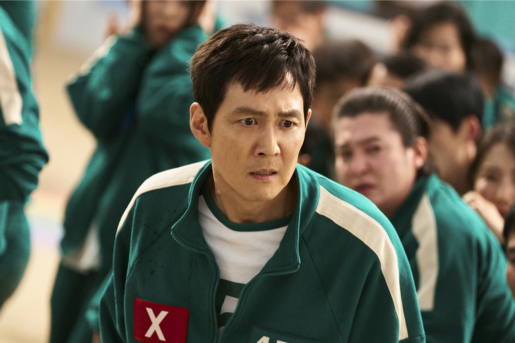  《鱿鱼游戏》第2季 